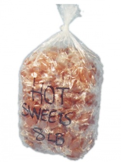 Hot Pepper Sweets