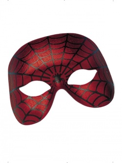 Spider Eyemask