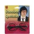 Schoolboy Specs Black