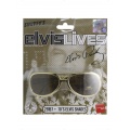 Elvis Shades Gold