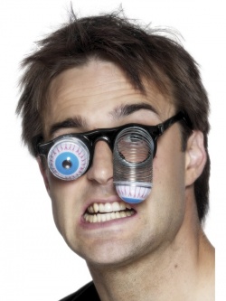 Droopy Eye Specs