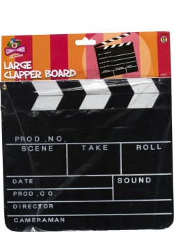 Clapper Board