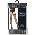 Fishnet Stockings Black