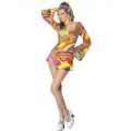 60's Flower Power Costume