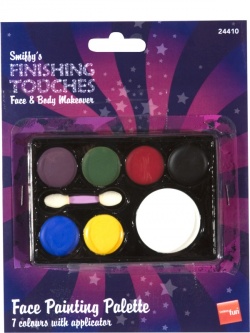 Face Painting Palette