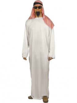 Arab Costume