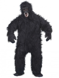 Gorilla Costume