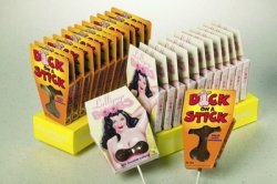 Dick on a Stick