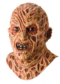 Freddy 3/4 Vinyl Mask