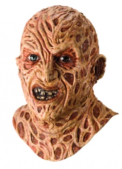 Freddy 3/4 Vinyl Mask