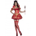 Boutique Devil Queen Costume