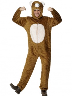 Animal Costume-Bear