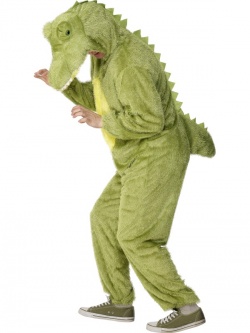 Animal Costume-Crocodile