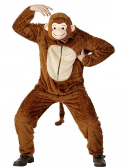Animal Costume-Monkey
