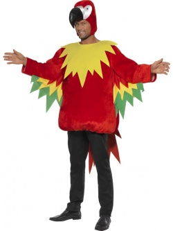 Animal Costume-Parrot