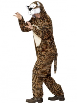 Animal Costume-Tiger