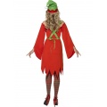 Lovely Elf Costume