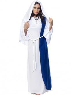 Saint Mary Costume