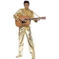 Gold Elvis Costume