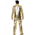 Gold Elvis Costume