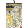 Gold Elvis Costume