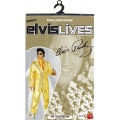 Gold Elvis Costume