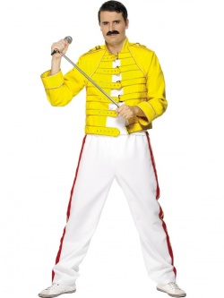 Freddie Mercury Costume