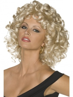 Sandy-The Grease Last Scene Wig