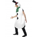 Costume of Snowman