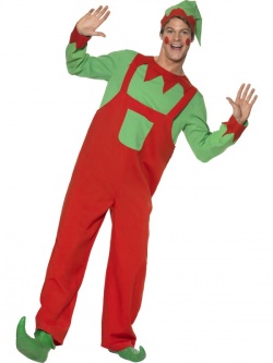 Christmas Elf Costume