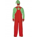 Christmas Elf Costume