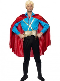 Costume of Flash Gordon