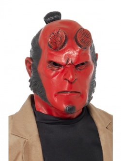 Mask of Hellboy