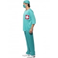 Costume of Surgeon