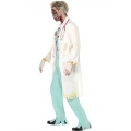Costume of Zombie Doctor
