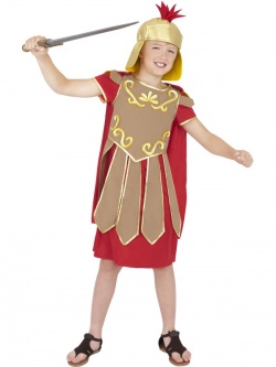 Costume of Gladiator