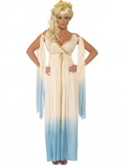 Costume of Greek Princess