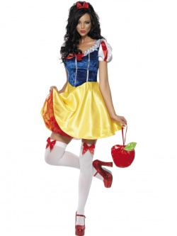 Fever Snowhite Costume