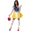 Fever Snowhite Costume