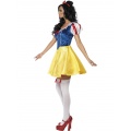 Fever Snowhite Costume